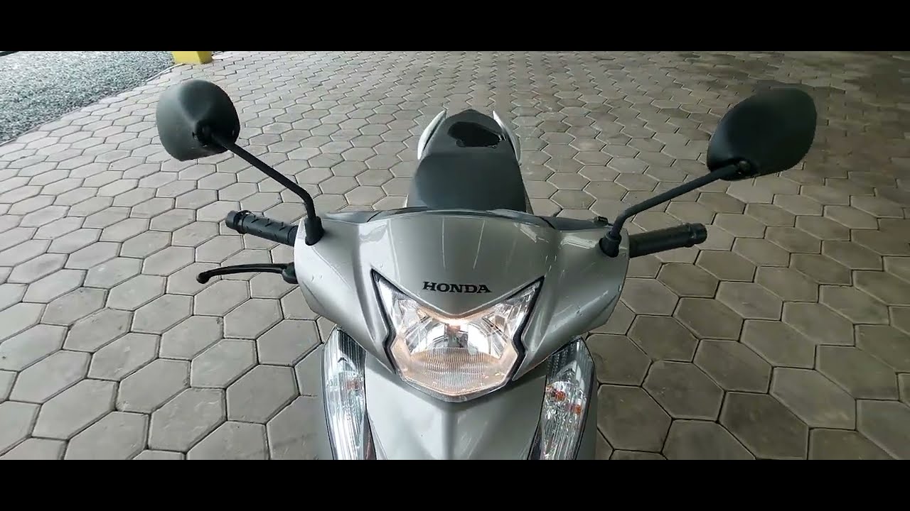 Honda Biz 110I - 2022/2022