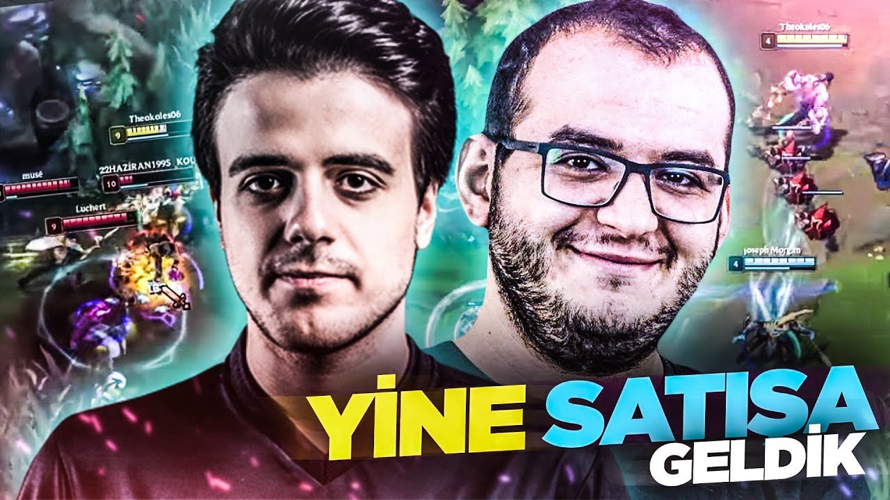 YİNE ÇOK KÖTÜSÜN BÖRKE !!!  | DUO THALDRİN