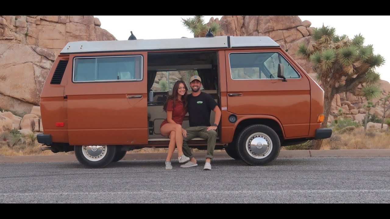 1984 VW WESTFALIA 