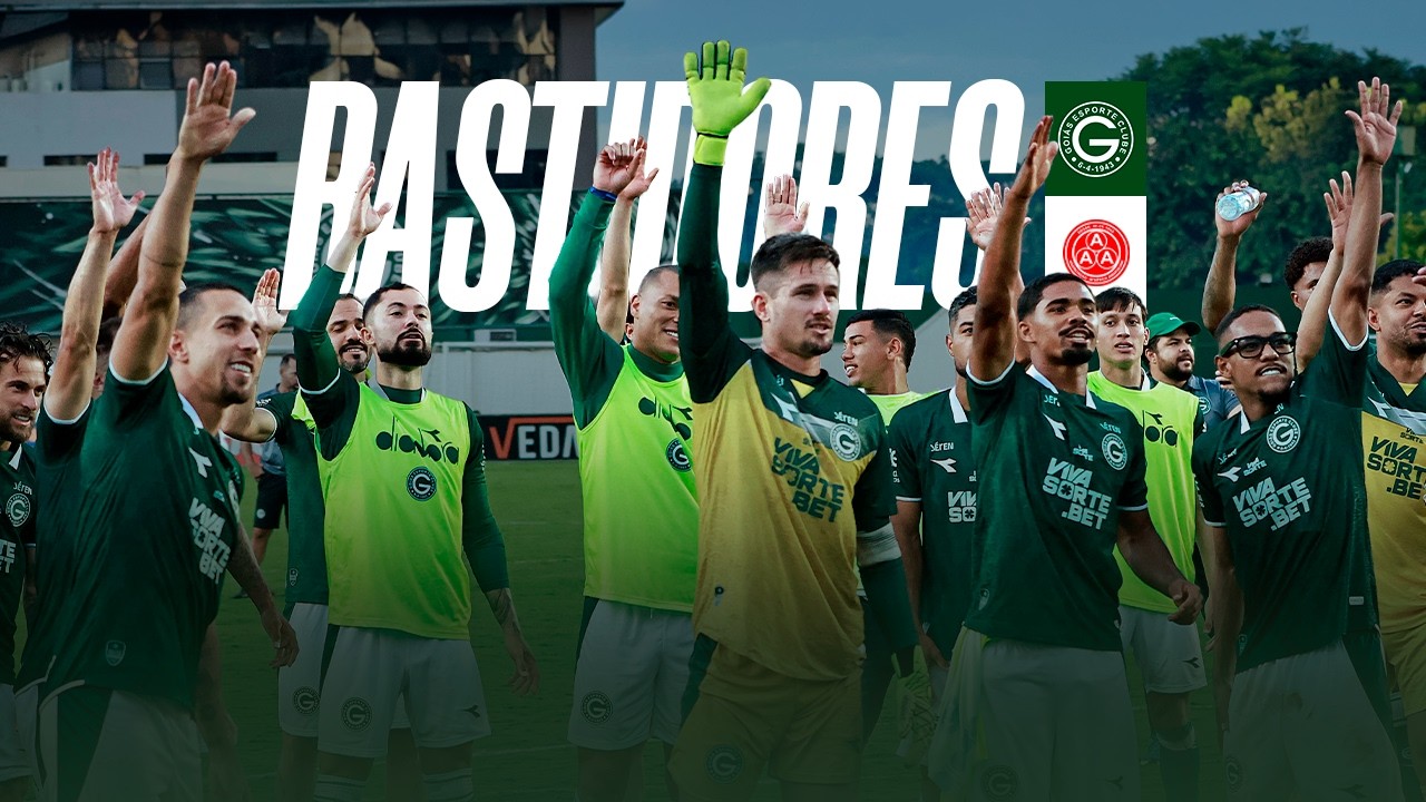 BASTIDORES VIVA SORTE | GOI&Aacute;S 1 X 1 ANAPOLINA | SEMIFINAL DO CAMPEONATO GOIANO 2026