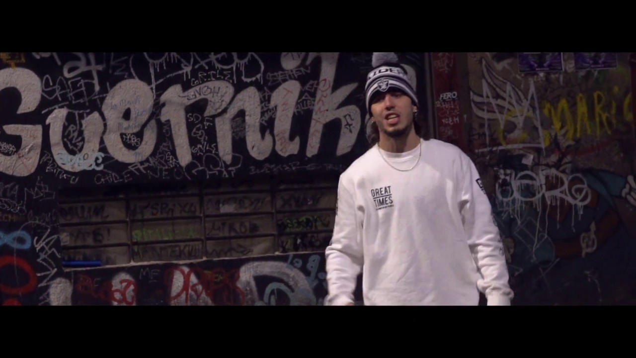 HARD GZ - PLOMO ( PROD. BLASFEM ) [ KAOS NOMADA VOL.1 ( VIDEOCLIP OFICIAL ) ]