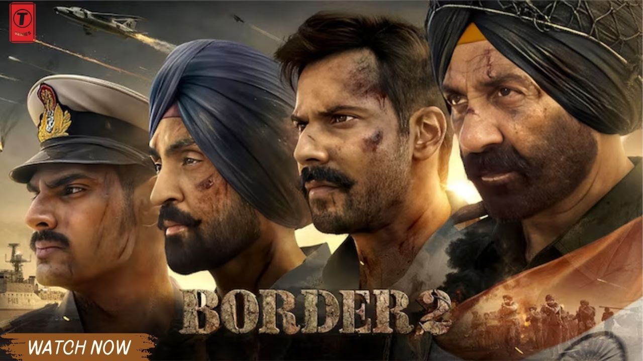 Border 2 Movie Review | @Ravi.R.Tripathivlogs