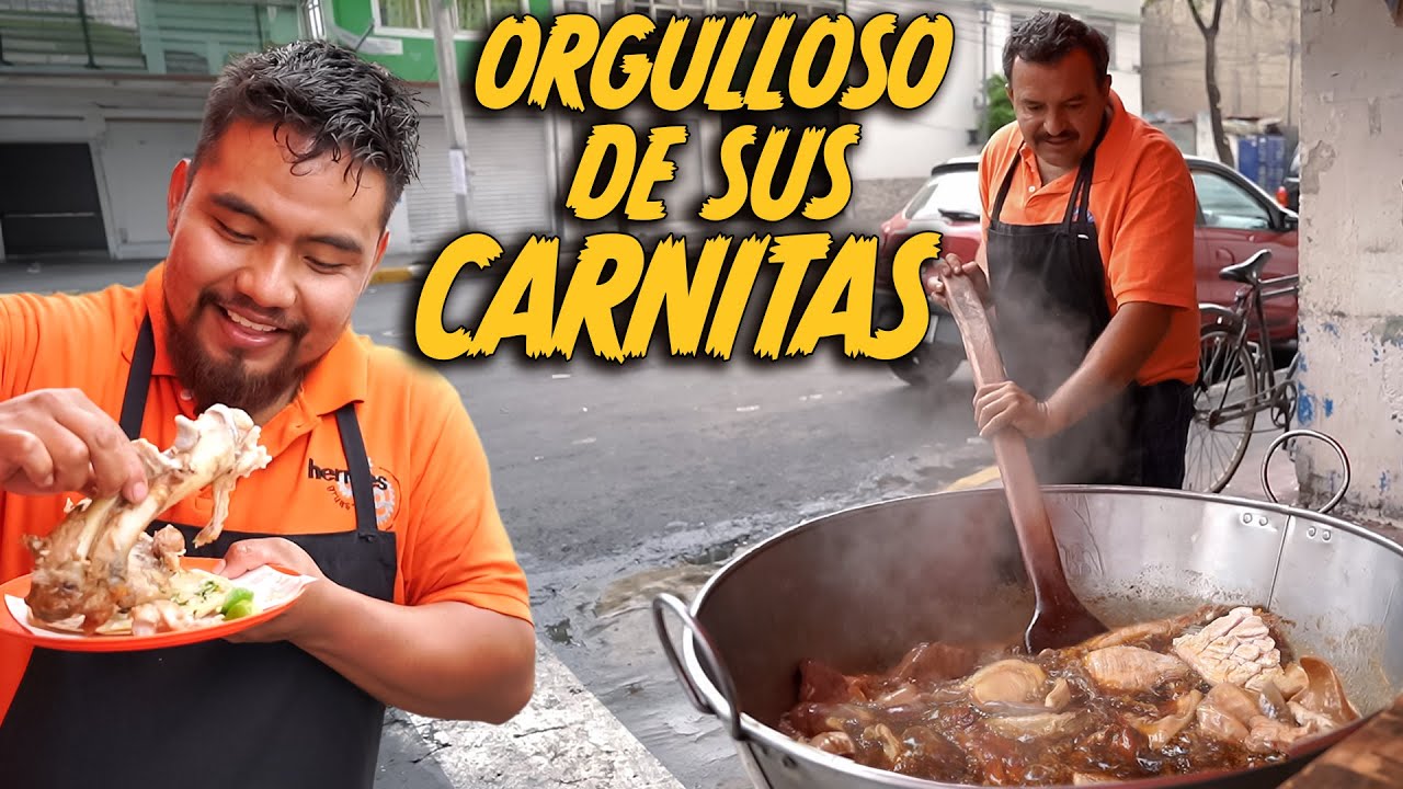 NO ESTUDIE, pero soy MAESTRO en CARNITAS