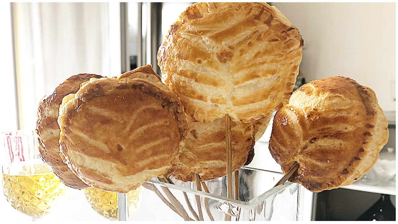 ❥ Mini galettes des rois.