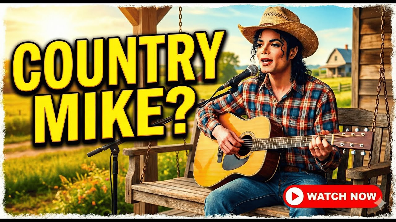 Michael Jackson - Beat it  (Country AI Cover)