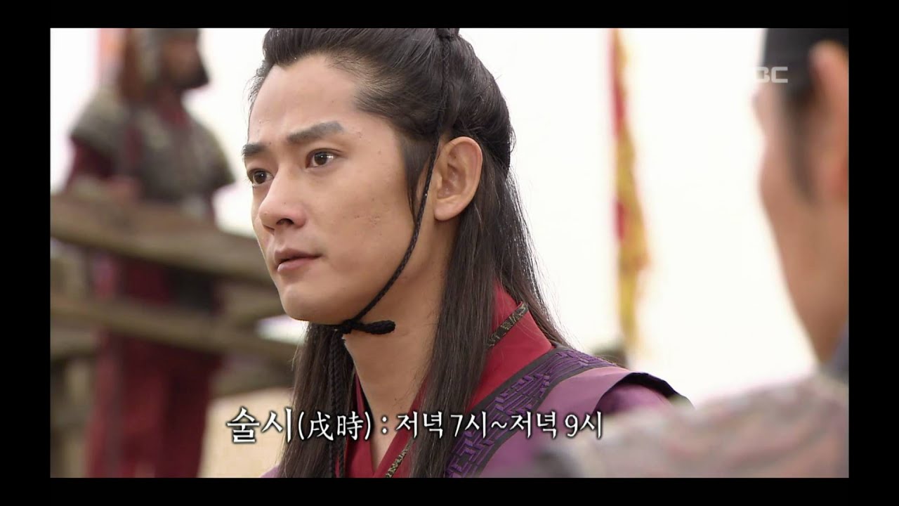 [2009년 시청률 1위] 선덕여왕 The Great Queen Seondeok 독학으로 터득한 권법으로 보종을 이긴 비담, 보종을 다독인 미실