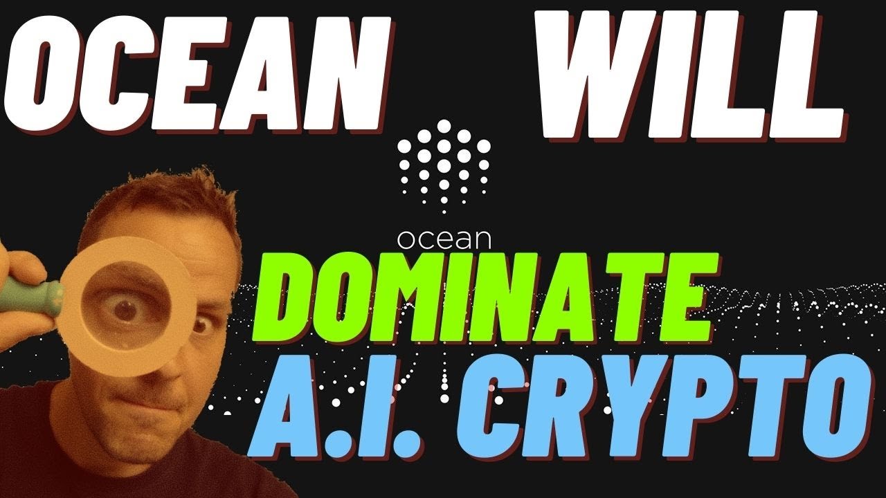 Ocean Protocol Best A.I. Altcoin