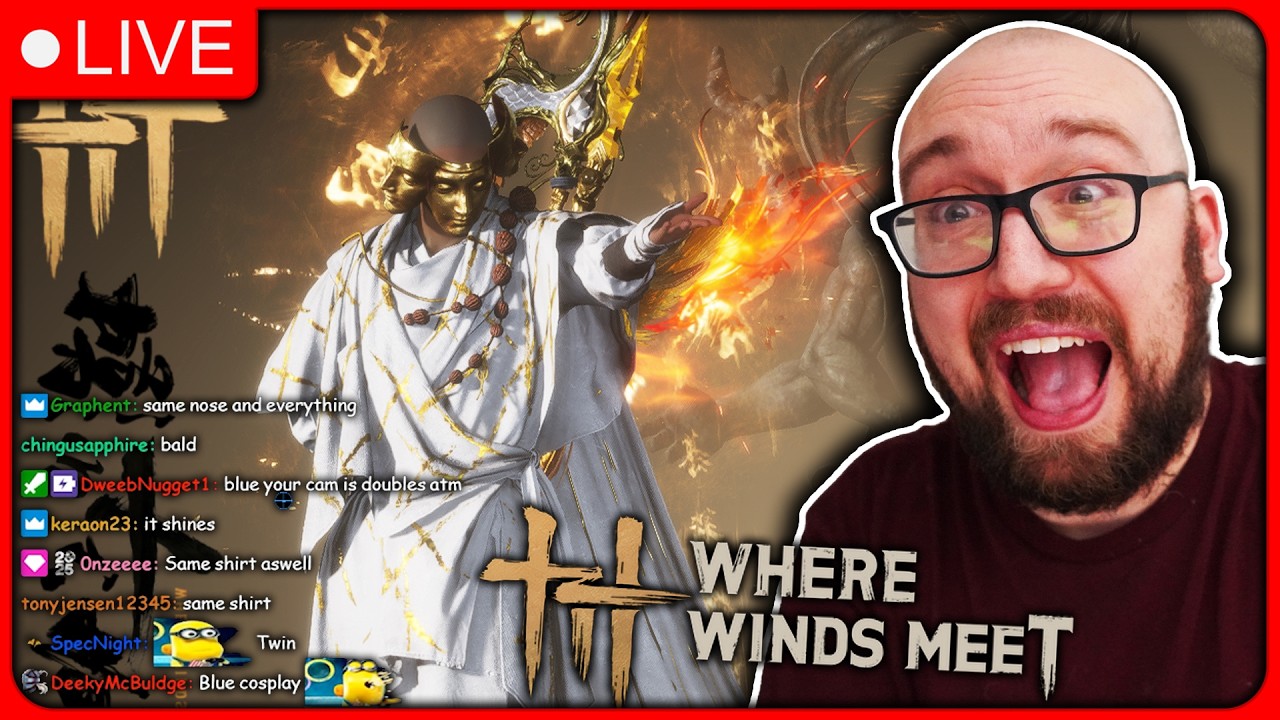 🔥GEAR GUIDE IS OUT!🔥GRINDING | ANSWERING QUESTIONS | ENJOYING LIFE