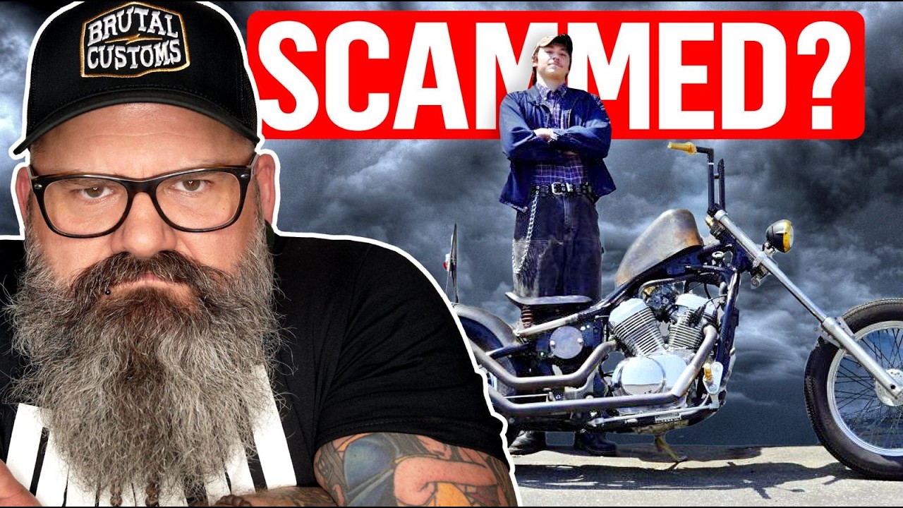 Motorcycle Giveaways: The Truth Exposed