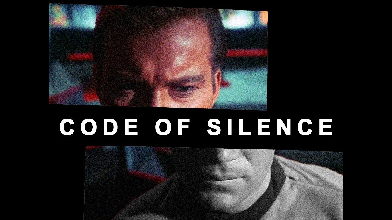 Code of Silence: Tarsus IV + Jim Kirk