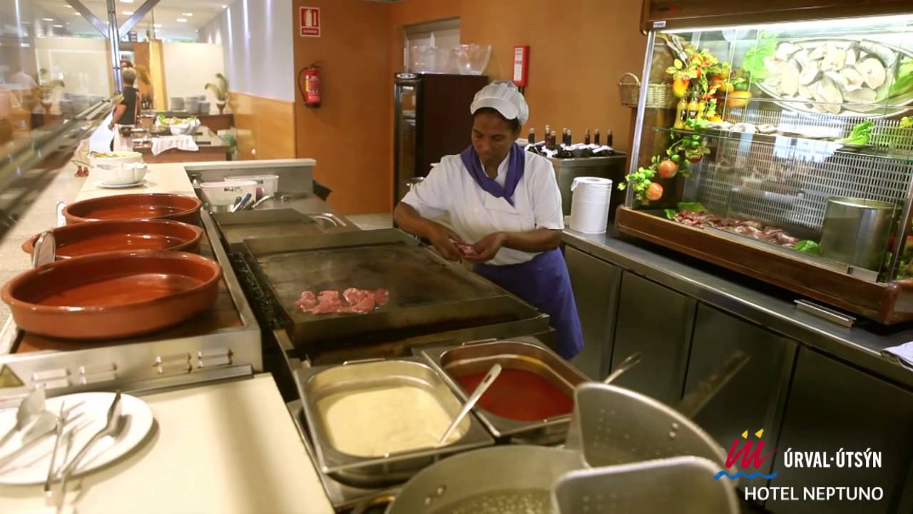 Almería - Hote Neptuno