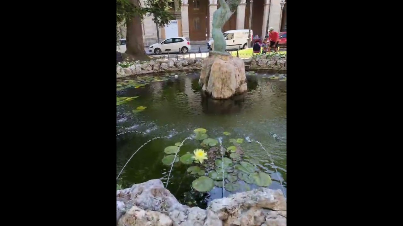 Fontane a Perugia #luoghidavisitare #umbria #perugia #turismolento