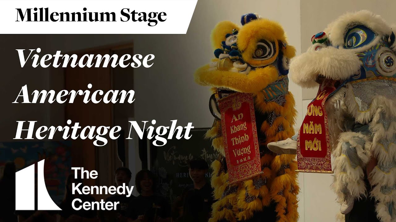 Vietnamese American Heritage Night - Millennium Stage (April 18, 2025)
