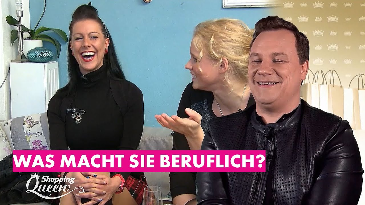 Das Rätsel um Bettis Beruf 🤔 I Shopping Queen