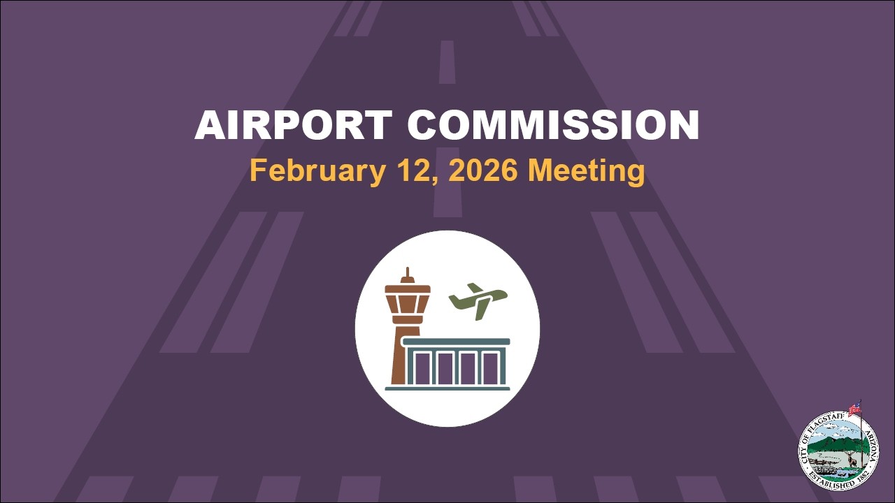 Airport Commission Meeting - February 12, 2026