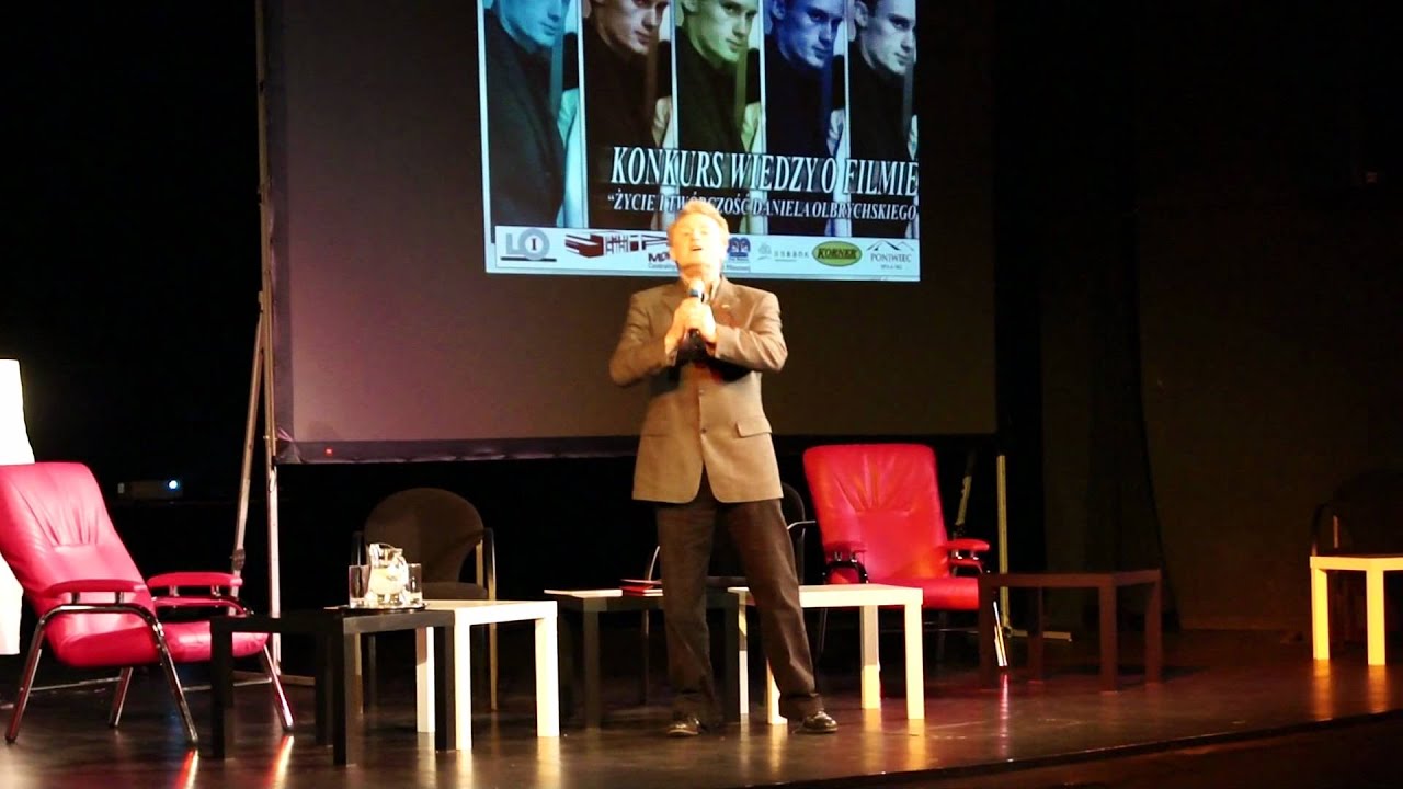 Daniel Olbrychski 