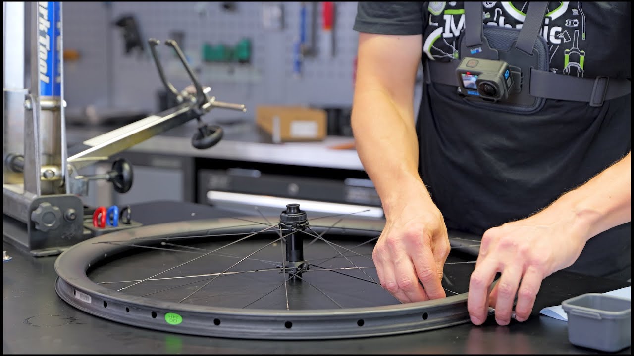 Wheel Build & Chill