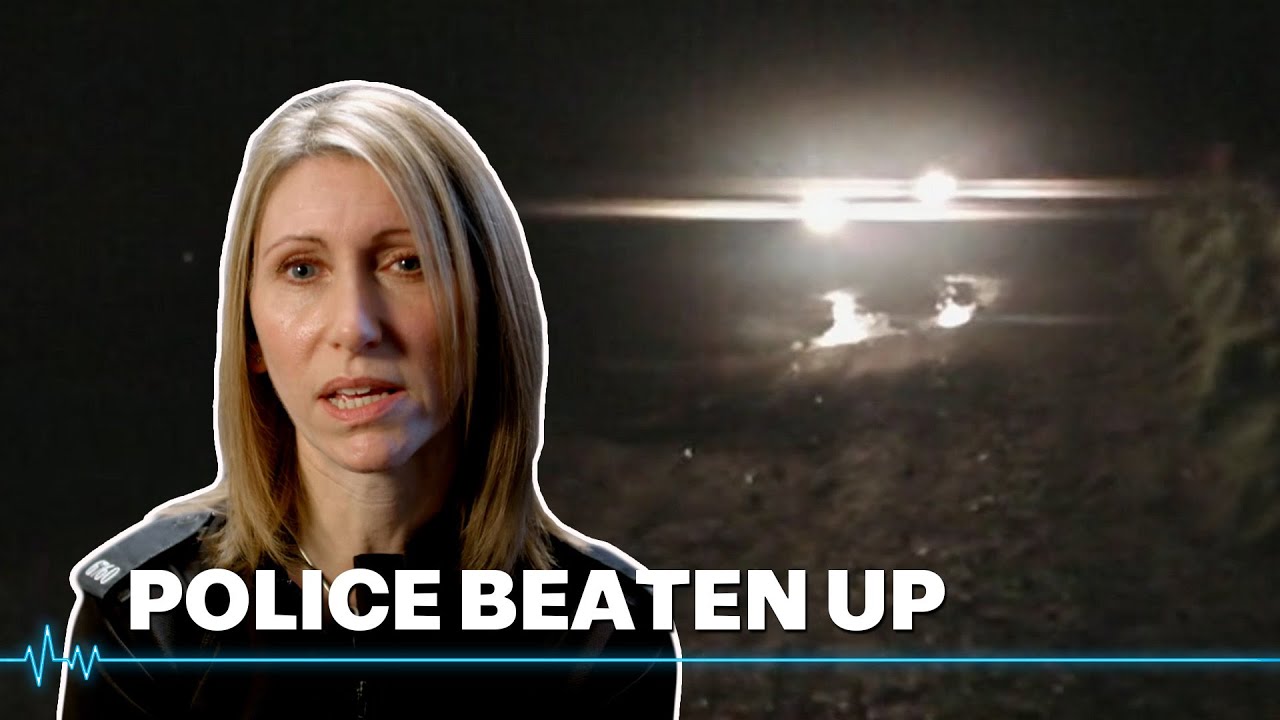 Officers Beaten Up In The Dark On Remote Country Lane | Police Code Zero
