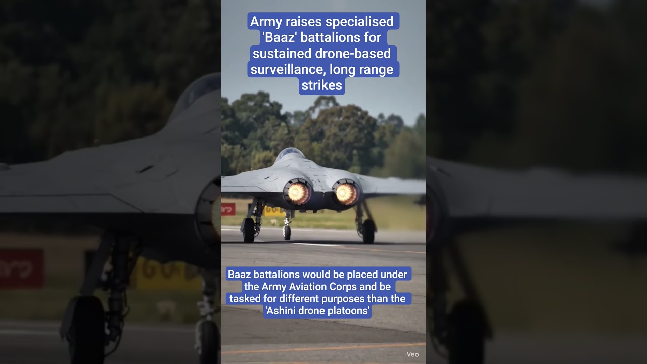 Baaz battalions would be placed under the Army Aviation Corps and be tasked for different purposes