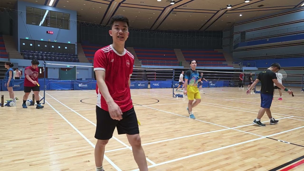 Trường / Tuấn MU 🆚 Mr Ng / Huy NTU (G1 & G2) 