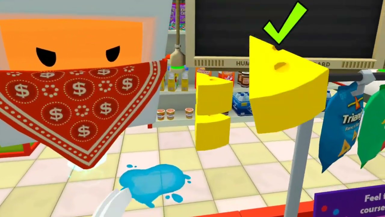 Job simulator part 2