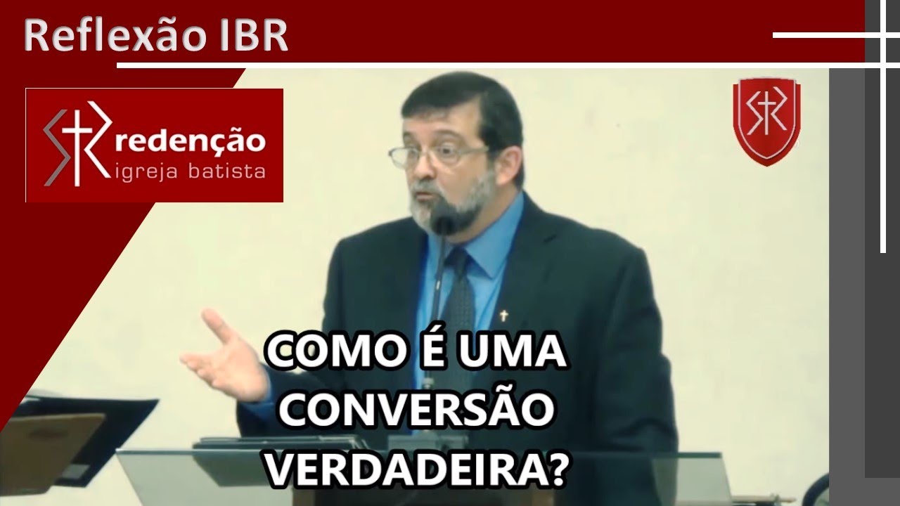 Como é uma conversão verdadeira?