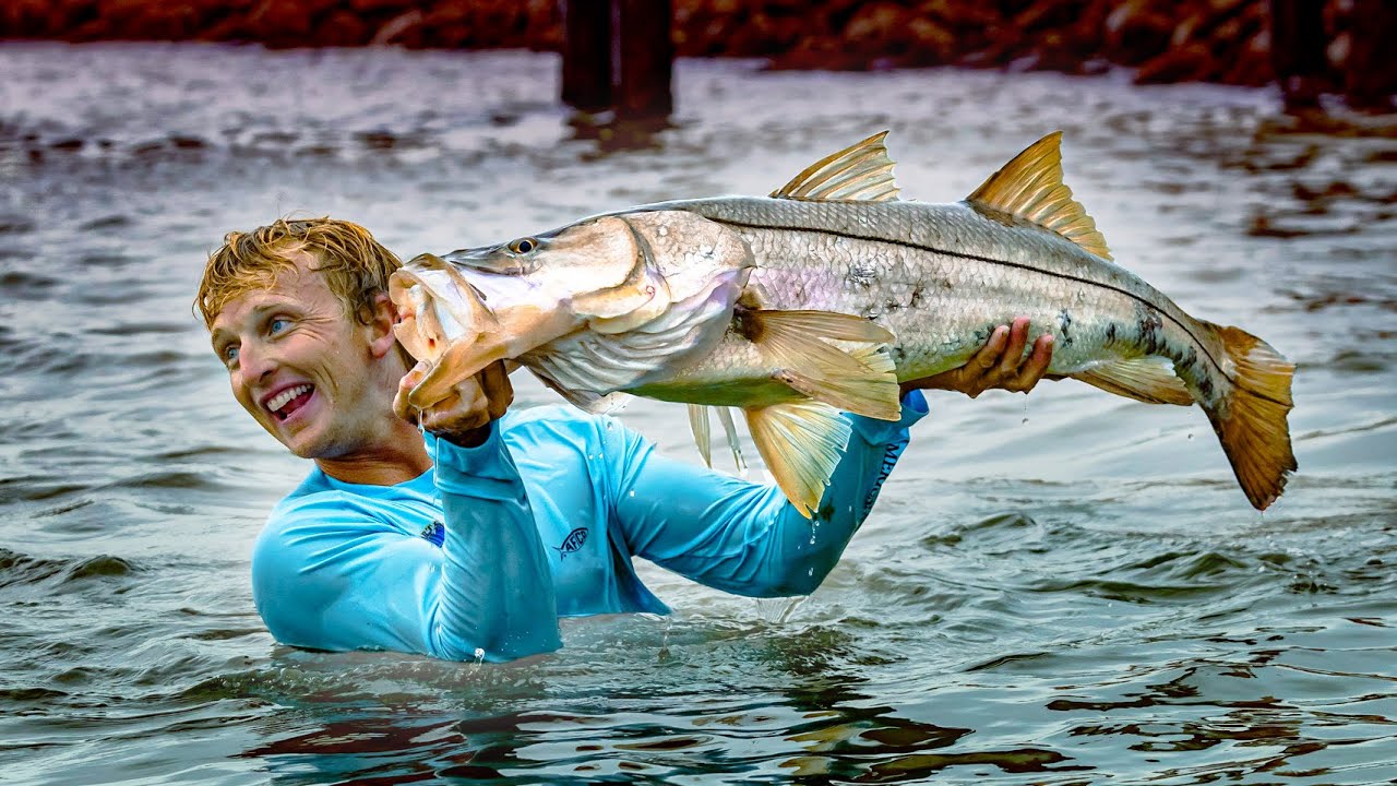 Sportsman's Adventures w/ Capt. Rick Murphy - 2022 - Monsters of Gasparilla