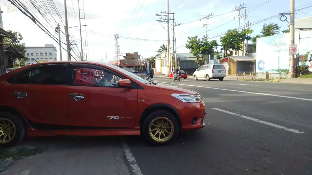 TOYOTA VIOS SIDESKIRT,REAR CHIN,DUCKTAIL SPOILER #fiberglass