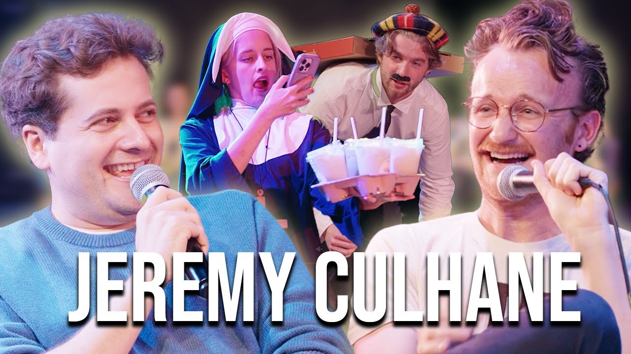 Jeremy Culhane Guides a Sleep Meditation (LIVE FROM UCBNY) | BCS #34