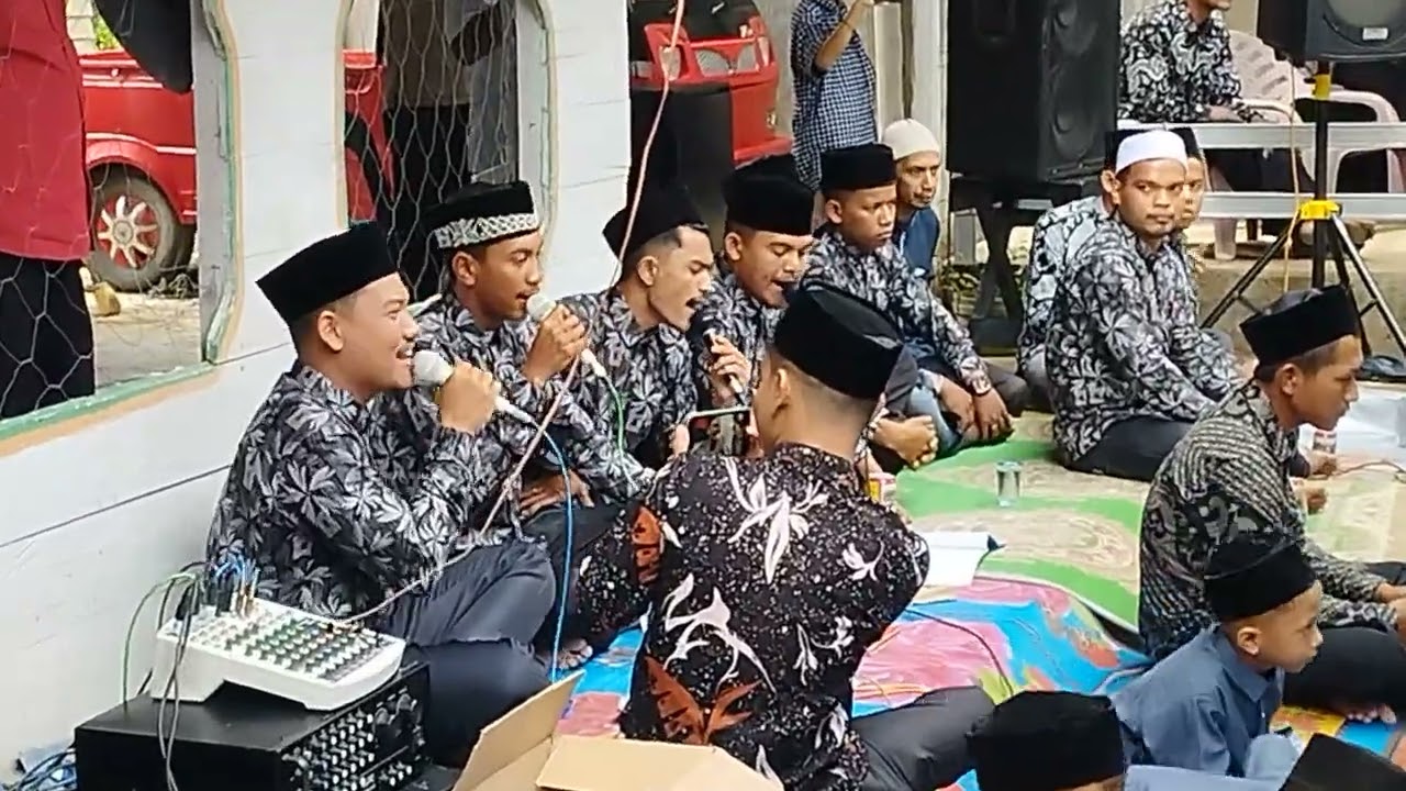 MAULID NABI BESAR SAW DI DAYAH MADINAH MUNAWWARAH