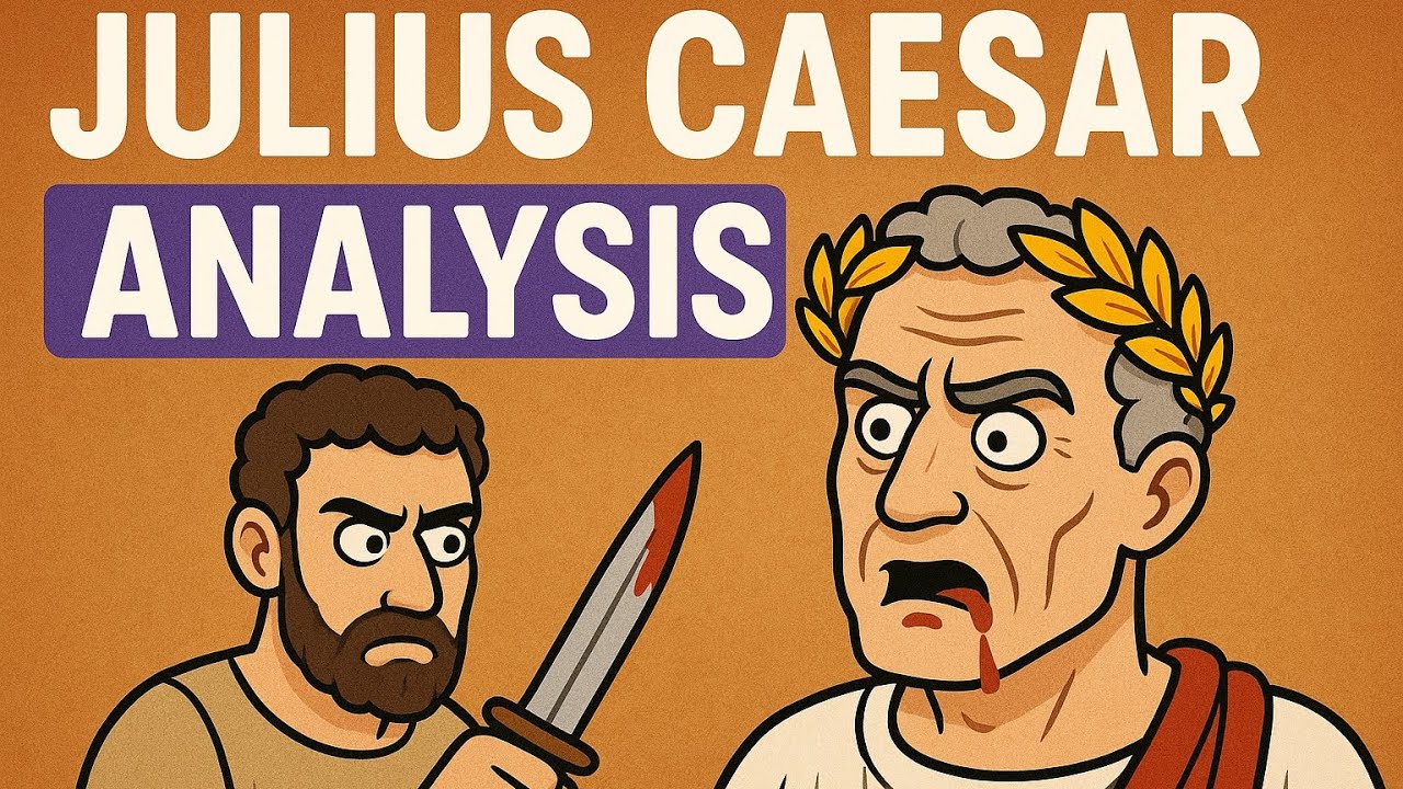 Julius Caesar in Bengali within 7 minutes l Tale in Brief 