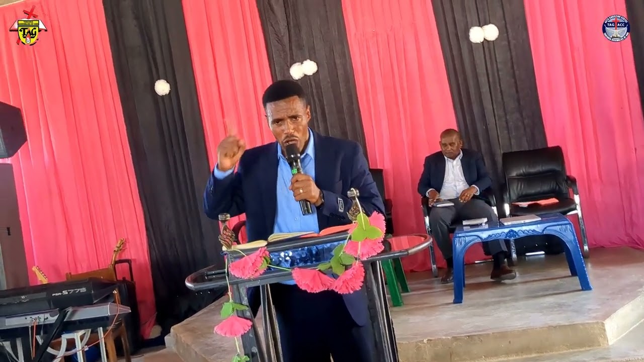 NENO LA MUNGU.MCH DAUDI UMBU