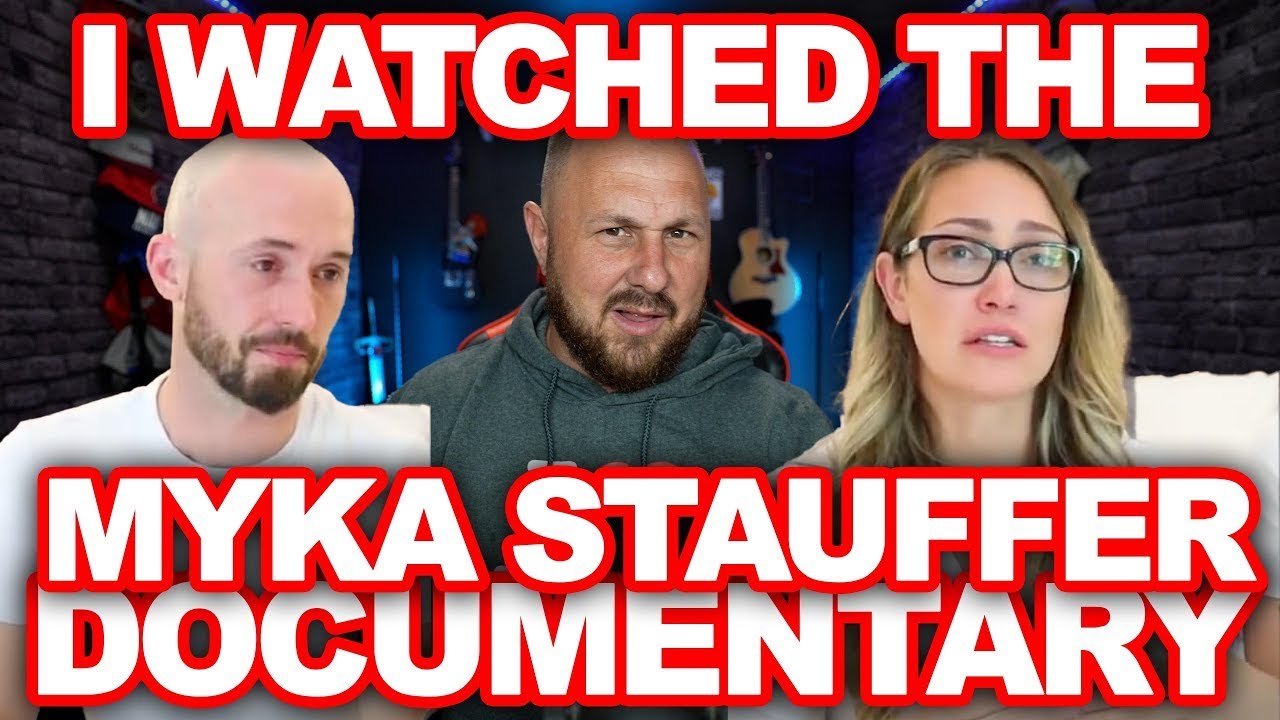 HBO MAX Drops Myka Stauffer Documentary! I Watched It All Early - Re-Upload!