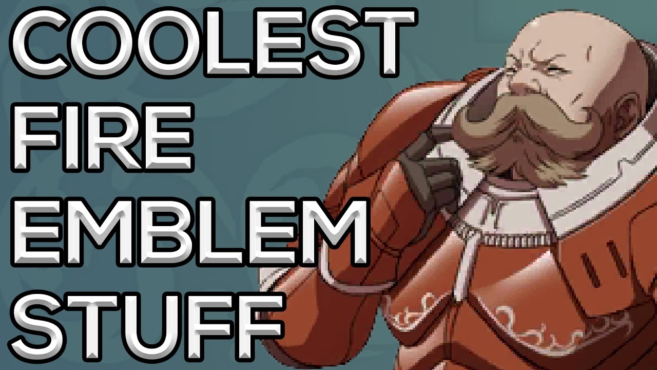 Fire Emblem Showcase - Best of the Internet