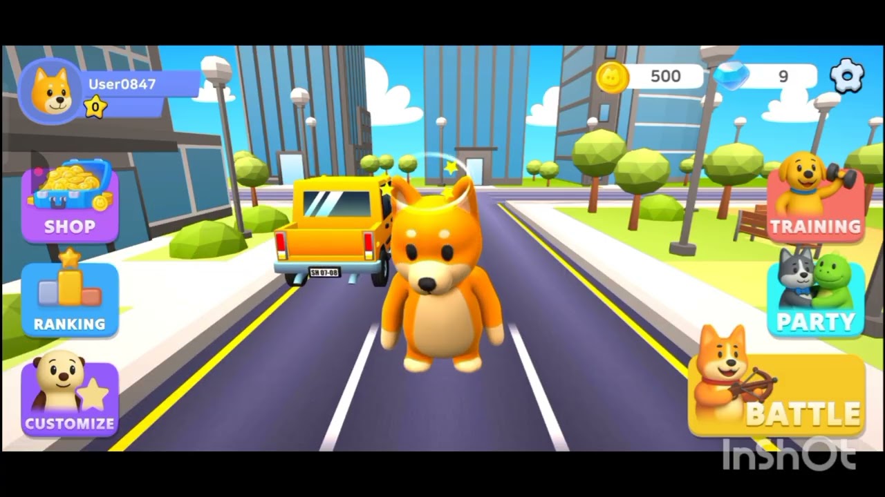 Party Animals - party pass game with funny play 