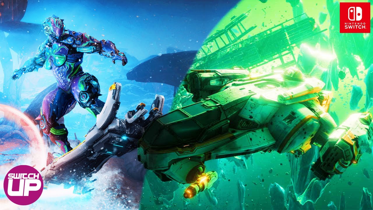 10 GREAT Nintendo Switch games that AREN'T pixel art!