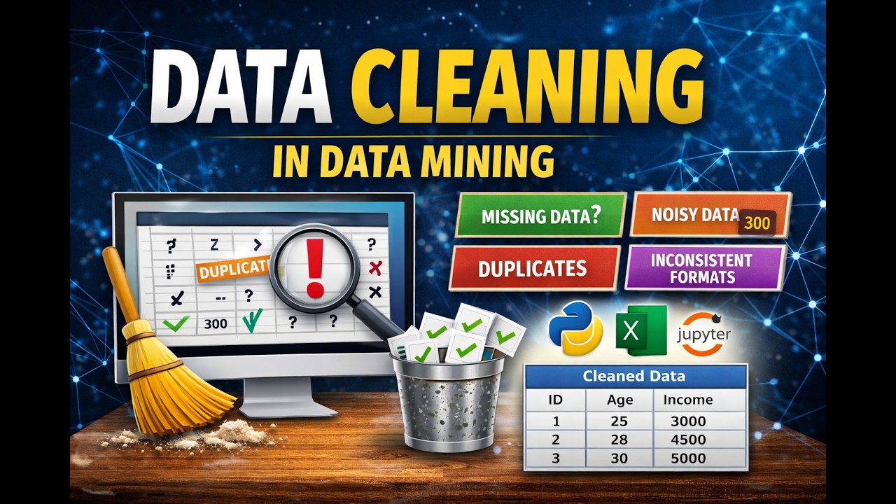 Data Cleaning: Essential Steps for Accurate Data Mining