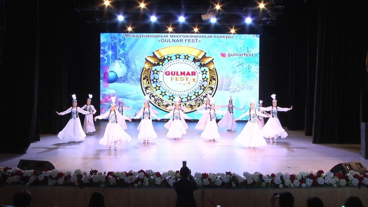 71.Танцевальная студия  «Art move»-Танец «Ұлы Дала»