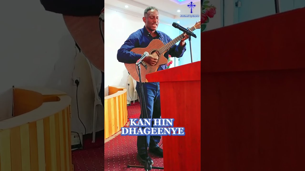 Gurri Namaa Kan hin Dhageenye Faar. Saaqqataa Doktoree