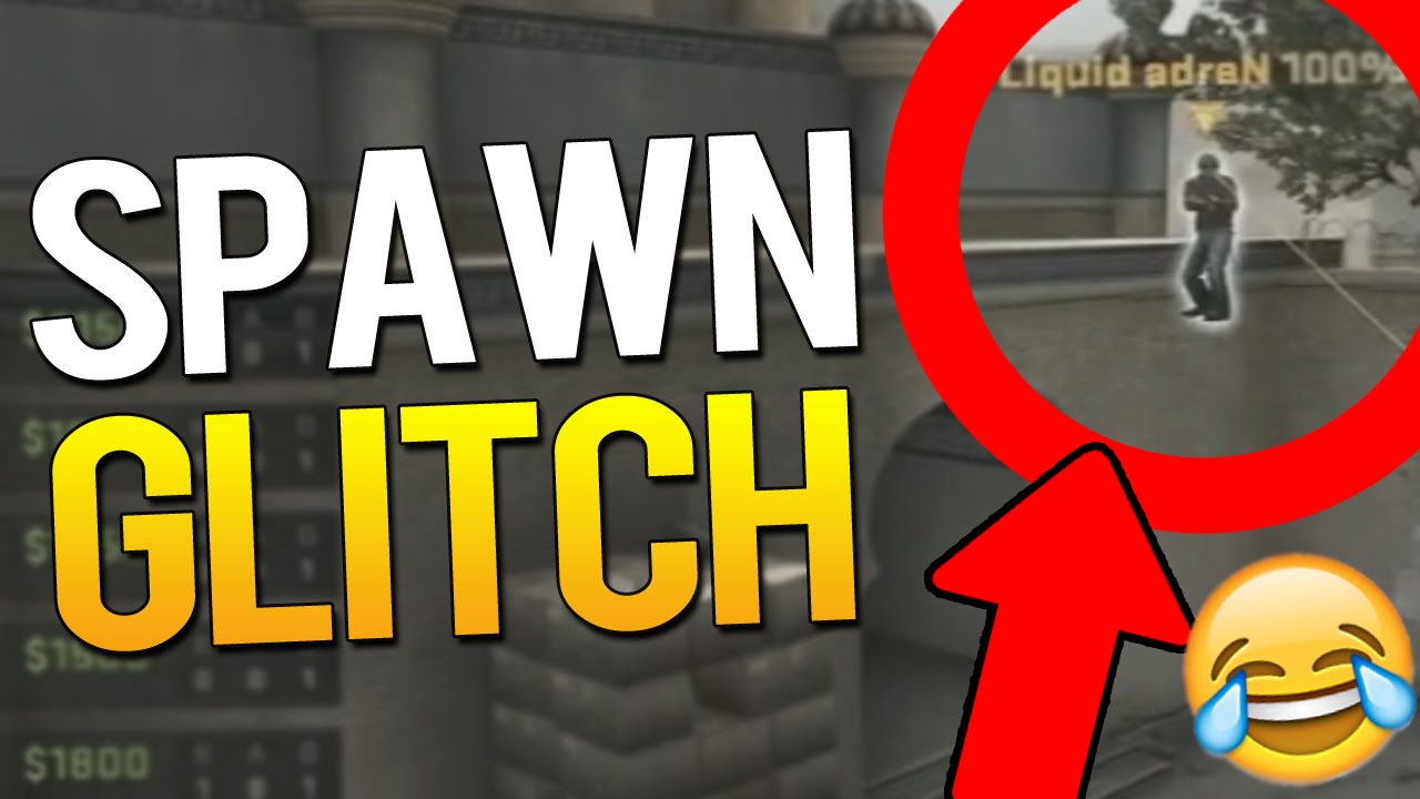 CS:GO - FUNNY GLITCH/BUG COMPILATION