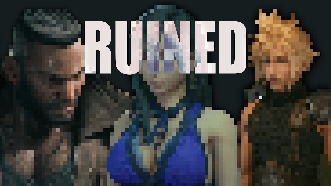 Nostalgia Ruins Everything