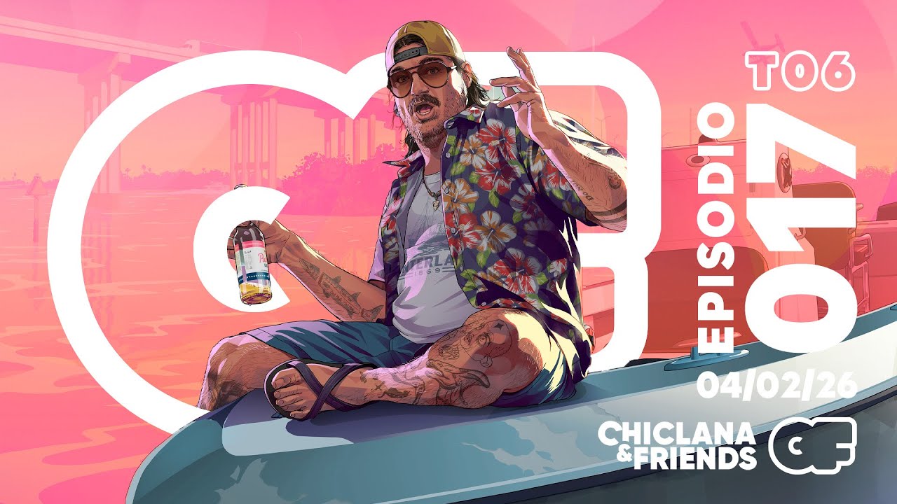 T06E17: GTA VI está más cerca, Borderlands 4 no llega a Switch 2, Nintendo Direct anunciado...