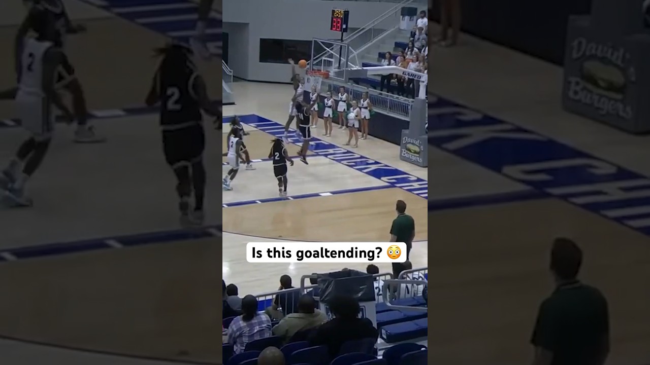 You make the call 📢👏 Landren Blocker | Little Rock Christian Academy HS, AR 