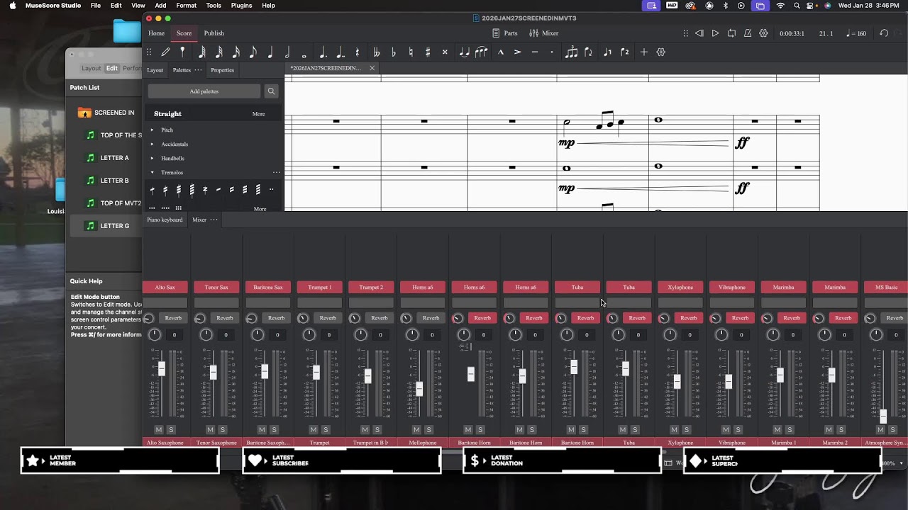 Compose with Me! | Marching Band Show Designing