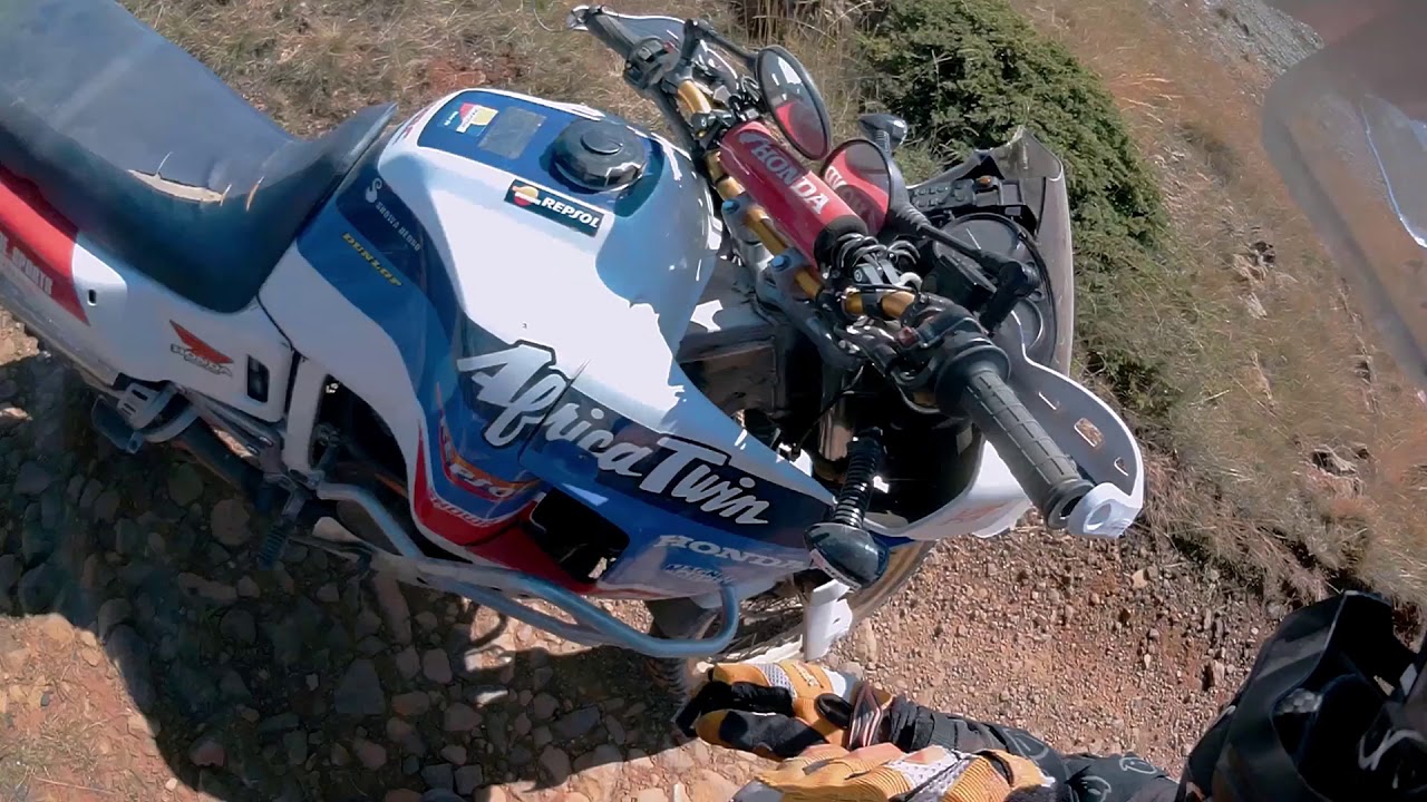 Off Road Albania - Mandratour 15 - 21 Sep 2019 - Africa Twin XRV 650