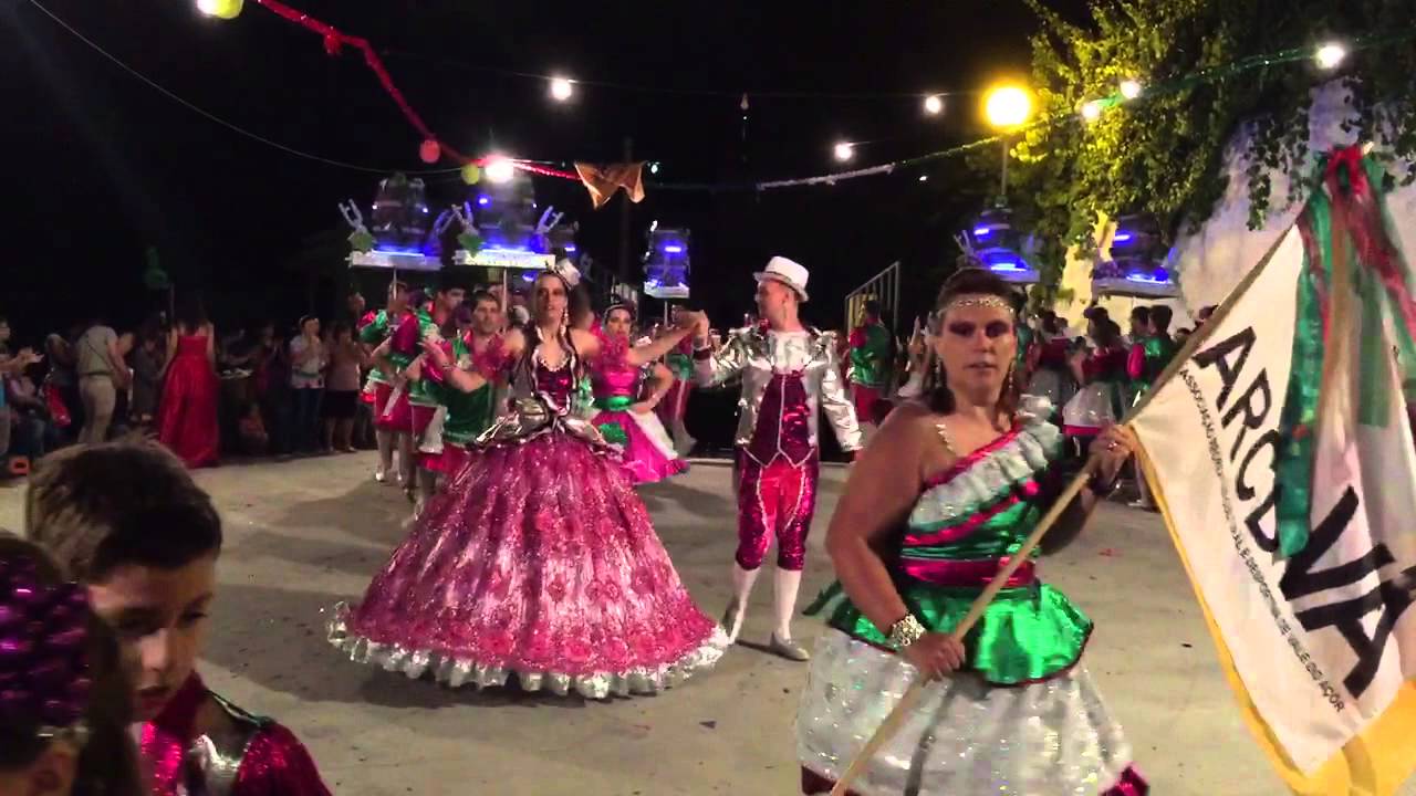 3º Encontro de Marchas Populares - Vale do Açôr
