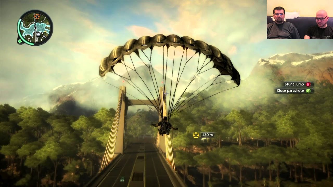 Почему Just Cause 2 лучше чем Just Cause 3 &mdash;&nbsp;геймплей с комментариями