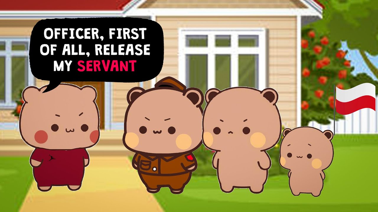 Dudu and Polo in Poland🇵🇱Unraveling the Mystery of the Missing PUPPY | 3d Animation  #BDC652