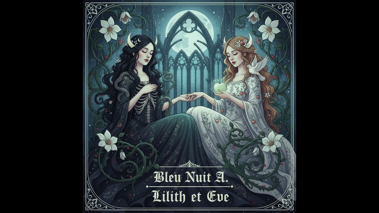 Bleu Nuit A. - Lilith et Eve (Chill Trip Hop Version)