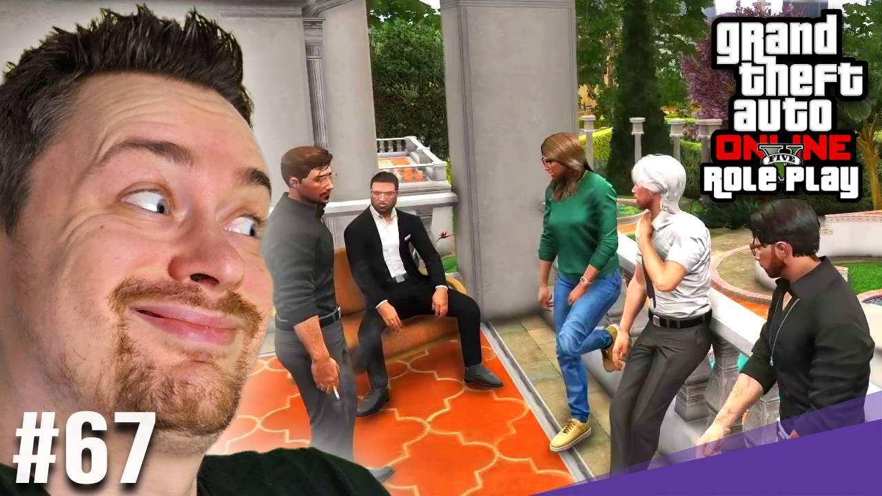 GTA V RP | #67 | 26.02.2026 | @Herdyn